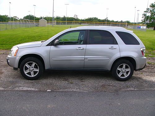 2005 chevrolet equinox