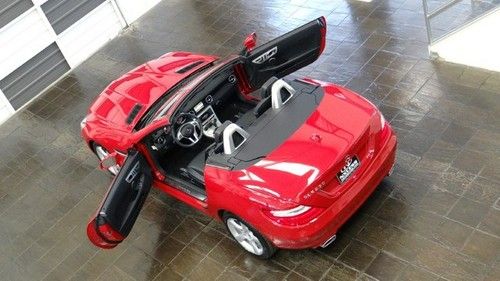 Slk250 premium/heated pkg warranty!!