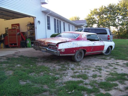 1967 chevy caprice