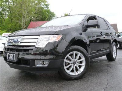 2007 ford edge sel awd