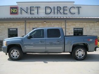 08 4wd chevy sunroof htd lthr moto metal rims net direct auto sales texas