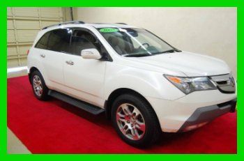 2008 tech used 3.7l v6 24v automatic awd suv premium