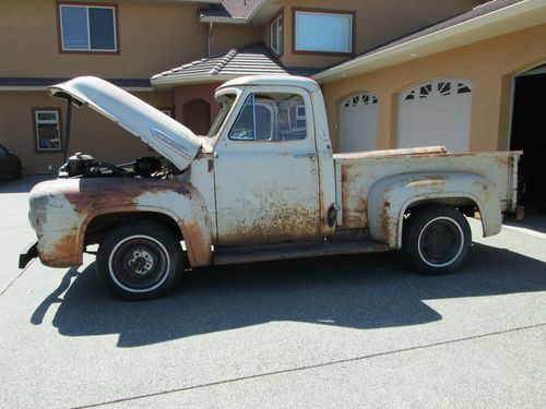 1953 Ford f100 for sale canada