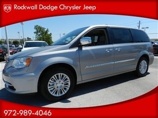 2013 chrysler town &amp; country 4dr wgn limited