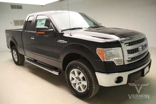 2013 xlt texas edition extended 4x4 gray cloth 18s chrome v8 lifetime warranty