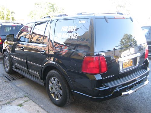 2004 lincoln navigator base sport utility 4-door 5.4l