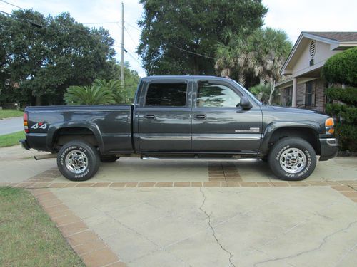 2005 gmc sierra 2500 hd