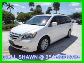 2006 honda odyssey touring, navi, rearcamera, dvd/tv, mercedes-benz dealer, l@@k