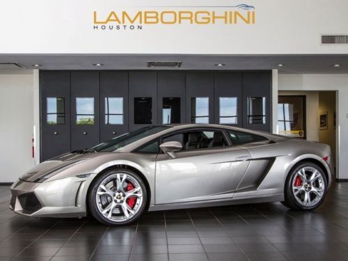 2006 lamborghini gallardo coupe e gear nav kenwood callisto heated power seats