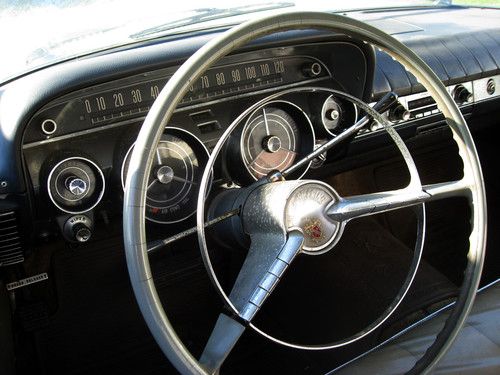 Sell used 1959 Buick Electra Hardtop 4-Door in San Jose, California ...