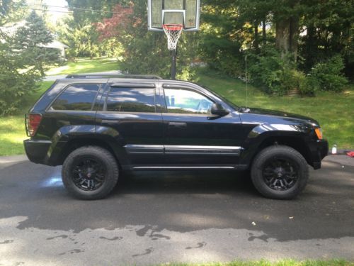 2006 jeep grand cherokee