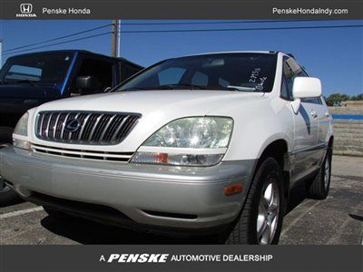 2002 lexus rx300