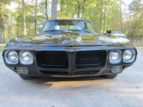 1969 pontiac firebird