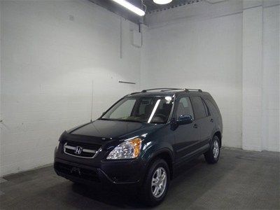 2004 honda crv ex 2.4l #all wheel drive #awd #4x4