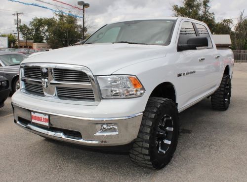 5.7l v8 hemi 4x4 slt lone star alpine sound touchscreen uconnect rdr rims camera