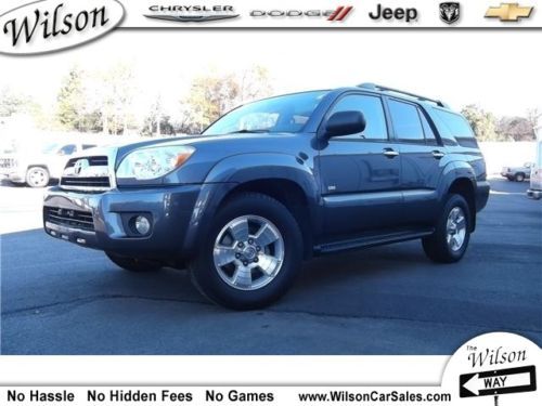 2006 toyota 4runner