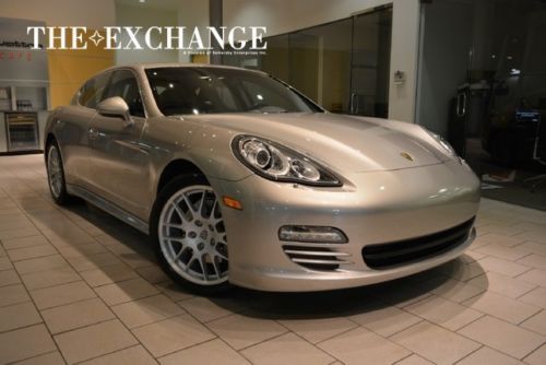 18k 1-owner mls!** porsche cert!** burmester/xm/full lthr/chrono** $118k msrp!