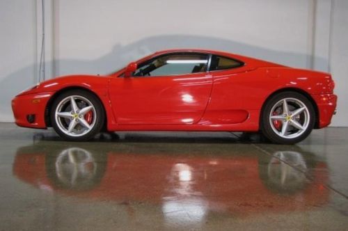 Ferrari 360 modena