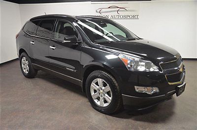 2009 chevrolet traverse 1/lt 3rd row automatic