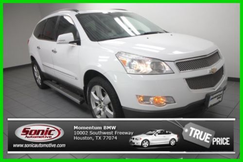 2009 ltz used 3.6l v6 24v automatic fwd suv bose onstar