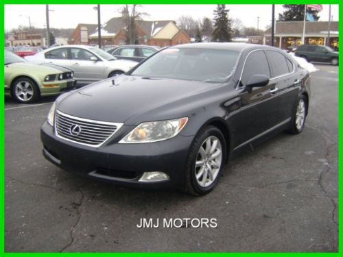 2007 used 4.6l v8 32v automatic rwd sedan premium