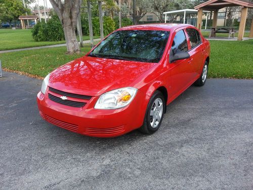 2007 chevrolet cobalt ls sedan 4-door 2.2l