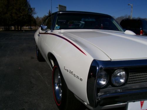 1969 pontiac lemans