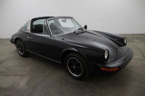 1977 porsche 911s targa,matching#&#039;s,weekend driver that is mechanically sound