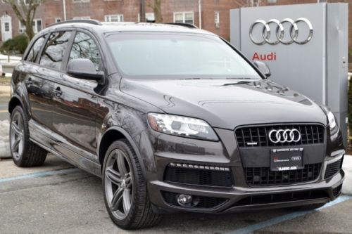 2013 audi 3.0t s line prestige