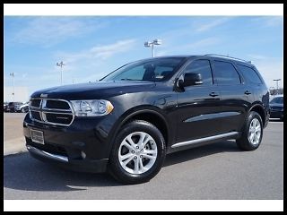 2012 dodge durango 2wd 4dr crew