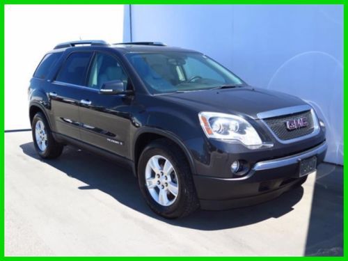 2007 used 3.6l v6 24v awd suv onstar