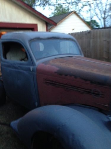 1936 dodge ratrod pickup