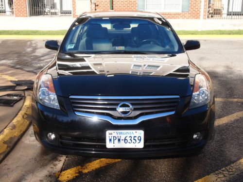 2009 nissan altima base sedan 4-door 2.5l