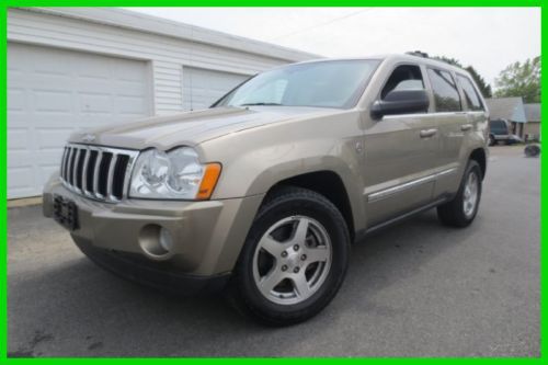 2005 limited used 4.7l v8 16v automatic suv