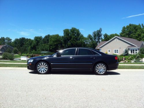 2007 audi a8 quattro base sedan 4-door 4.2l