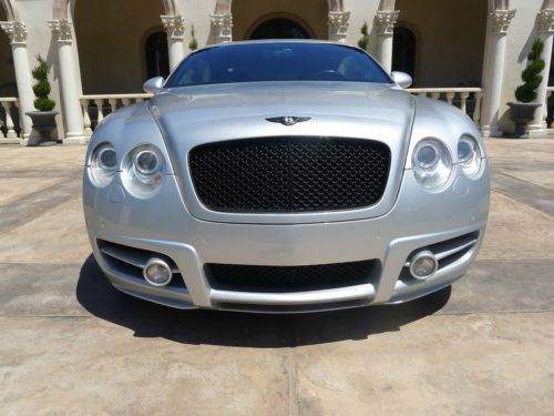 2006 bentley continental gt coupe 2-door 6.0l full mansory kit custom mulliner