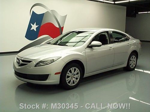 2012 mazda mazda6 i sport automatic cruise ctrl 50k mi texas direct auto