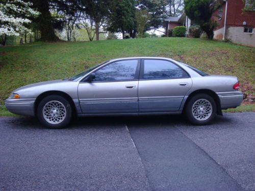 1995 chrysler concorde-every option except sunroof