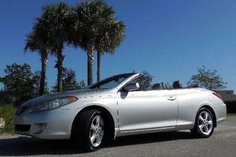 Camry convertible~58k miles~cd~leather~bridgestones~automatic~none nicer~07 08~