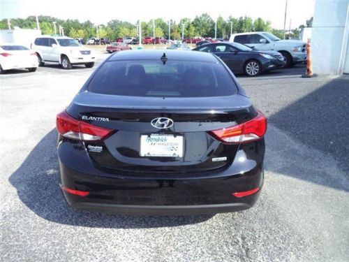 2014 hyundai elantra limited