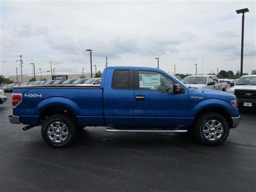 2014 ford f150 xlt