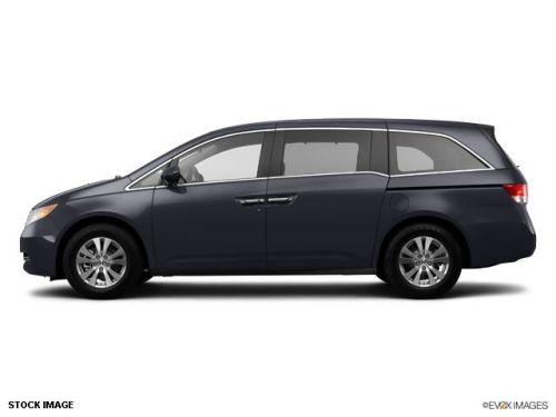 2014 honda odyssey ex