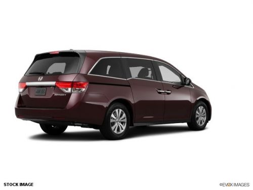 2014 honda odyssey ex-l w/ res