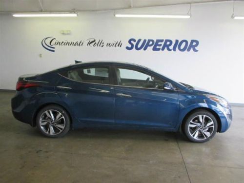 2014 hyundai elantra limited