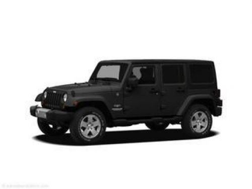 2011 jeep wrangler unlimited sport