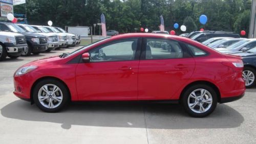 2013 ford focus se