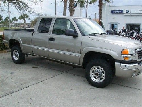 2003 gmc sierra 2500hd