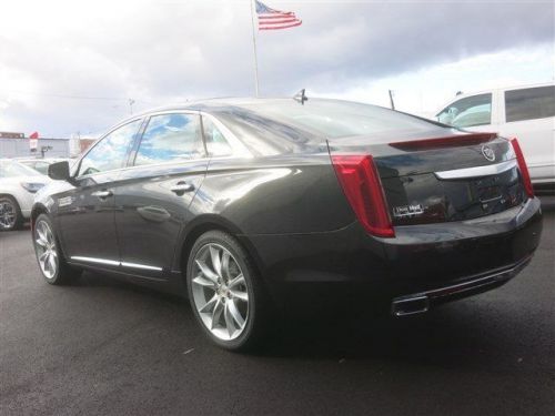 2014 cadillac xts premium