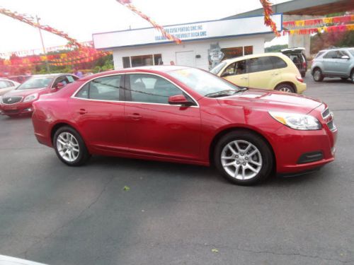 2013 chevrolet malibu eco