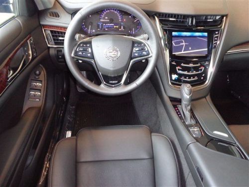 2014 cadillac cts vsport rwd